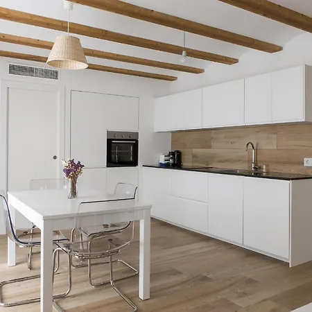 Apartman Apartup L' Almoina *