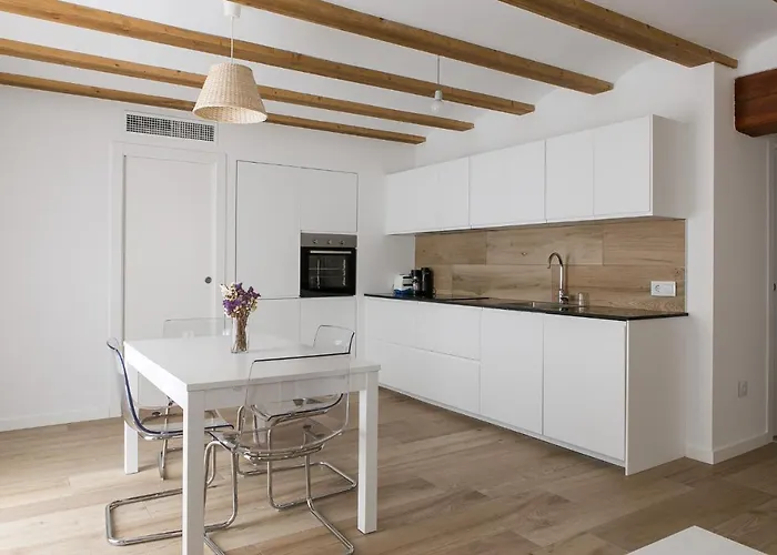 Apartamento Apartup L' Almoina *