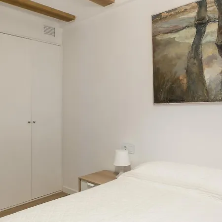 Lejlighed Apartup L' Almoina Valencia