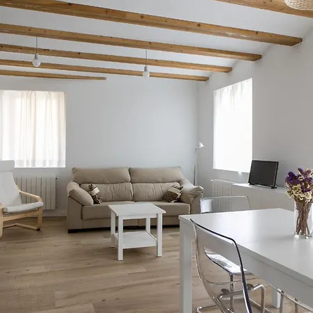 Lejlighed Apartup L' Almoina Valencia