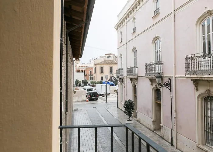 Apartup L' Almoina Apartment