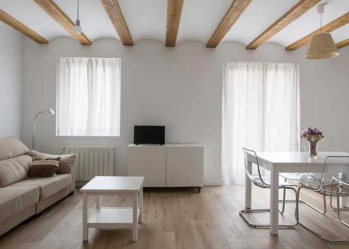 Apartup L' Almoina Apartment *