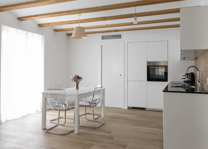 Apartup L' Almoina * Valencia