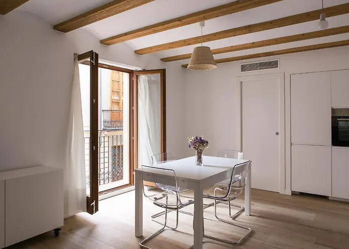 Apartment Apartup L' Almoina