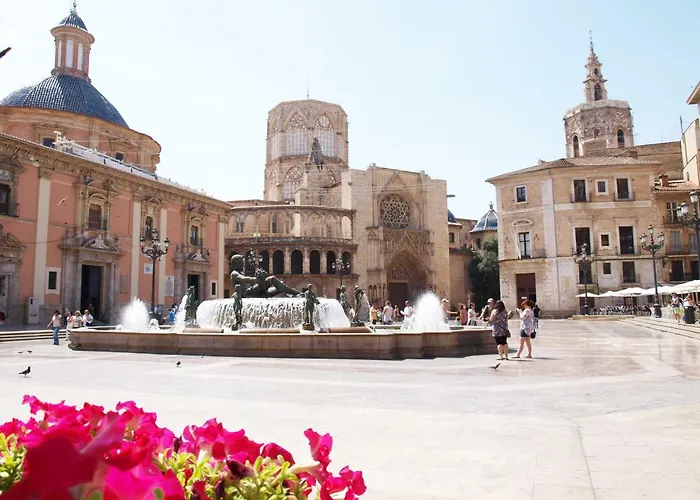 Apartup L' Almoina