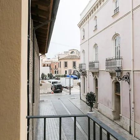 Apartup L' Almoina Appartamento