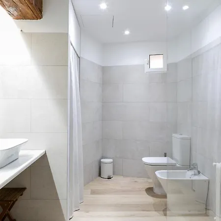شقة Apartup L' Almoina *