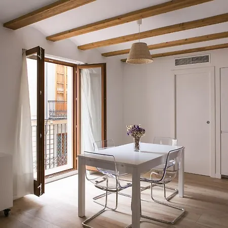 شقة Apartup L' Almoina